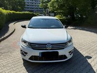 Gebraucht VW CC R-line 150 PS (110 kW) 2015 Weiß Limousine