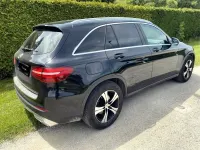 Gebraucht Mercedes GLC250 204 PS (150 kW) 2017 Schwarz SUV