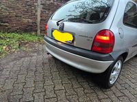 Gebraucht Opel Corsa 65 PS (47 kW) 2000 Silber Kleinwagen