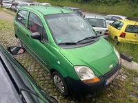 Gebraucht Chevrolet Matiz 52 PS (38 kW) 2008 Grün Kleinwagen