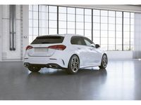 Gebraucht Mercedes A250 AMG 218 PS (160 kW) 2022 Unilack polarweiss Limousine