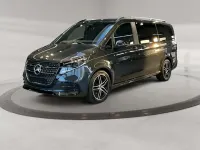 Gebraucht Mercedes V250 AMG 190 PS (139 kW) 2025 Grau Van / Kleinbus