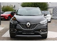 Gebraucht Renault Kadjar Techno 158 PS (116 kW) 2022 Blackpearl schwarz metallic (schwarz) SUV