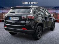 Gebraucht Jeep Compass Limited 131 PS (96 kW) 2024 Grau SUV