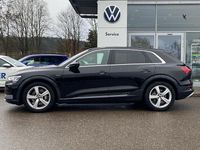 Gebraucht Audi e-tron Advanced 230 kW (313 PS) 2022 Schwarz SUV
