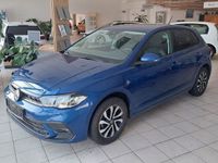 Gebraucht VW Polo Active 80 PS (58 kW) 2023 Blau Limousine