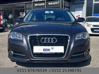 Second-hand Audi A3 Ambiente 140 CP (102 kW) 2012 Gri Hatchback