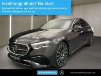 Gebraucht Mercedes E450 AMG 381 PS (280 kW) 2025 Graphitgrau Limousine