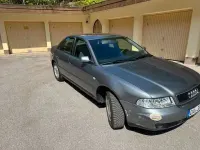 Gebraucht Audi A4 101 PS (74 kW) 1999 Grau Limousine