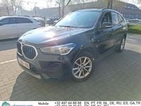 Second-hand BMW X1 116 CP (85 kW) 2021 Negru SUV