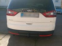 Second-hand Ford Galaxy 150 CP (110 kW) 2007 Alb Monovolum