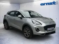 Usata Ford Puma Cool & Connect 95 CV (69 kW) 2022 Argento SUV