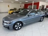Gebraucht BMW 520 190 PS (139 kW) 2021 Blau Limousine