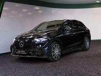 Gebraucht Mercedes EQE350 SUV Sport Edition 214 kW (292 PS) 2025 Schwarz SUV