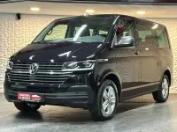 Gebraucht VW Multivan 150 PS (110 kW) 2020 Schwarz Van / Kleinbus