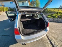 Używany BMW 325 218 KM (160 kW) 2010 Srebrny Kombi
