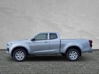 Neu Isuzu D-Max 163 PS (119 kW) 2025 Silber Abholung