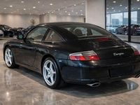 Gebraucht Porsche 996 320 PS (235 kW) 2002 Schwarz