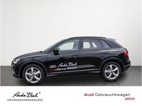 Gebraucht Audi Q3 Advanced Plus 150 PS (110 kW) 2025 Mythosschwarz metallic SUV
