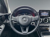Gebraucht Mercedes C220 170 PS (125 kW) 2018 Schwarz Kombi
