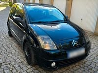 Second-hand Citroën C2 60 CP (44 kW) 2007 Negru Hatchback