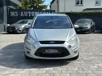 Używany Ford S-MAX Titanium 140 KM (102 kW) 2010 Srebrny Minivan