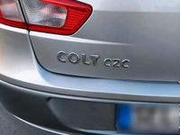 Gebraucht Mitsubishi Colt 108 PS (79 kW) 2007 Silber Kleinwagen