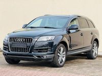 Gebraucht Audi Q7 Sport 245 PS (180 kW) 2014 Schwarz SUV
