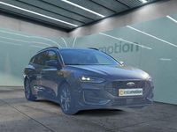 Usata Ford Focus ST-Line 155 CV (114 kW) 2023 Grigio Station wagon