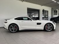 Gebraucht Mercedes AMG GT C AMG 557 PS (409 kW) 2021 Weiß Coupé