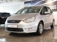 Gebraucht Ford Galaxy Trend 140 PS (102 kW) 2011 Silber Van / Kleinbus