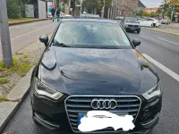 Gebraucht Audi A3 150 PS (110 kW) 2016 Schwarz Limousine