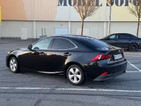 Gebraucht Lexus IS300h Sport Line 223 PS (164 kW) 2014 Schwarz Limousine