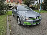 Gebraucht Opel Astra 105 PS (77 kW) 2006 Grau Kleinwagen