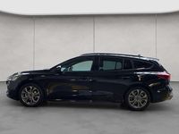 Gebraucht Ford Focus ST-Line X 155 PS (114 kW) 2024 Schwarz Kombi