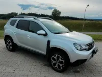 Gebraucht Dacia Duster Prestige 114 PS (83 kW) 2019 Grau SUV