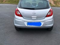 gebraucht Opel Corsa D - NIEDRIGER KILOMETERSTAND
