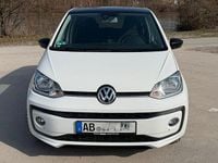 Gebraucht VW up! Sound 75 PS (55 kW) 2018 Weiß Kleinwagen