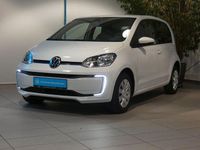 Gebraucht VW e-up! 61 kW (83 PS) 2021 Weiß Kleinwagen