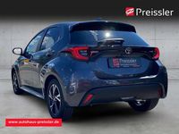 Neu Toyota Yaris Hybrid Comfort 116 PS (85 kW) 2025 Grey metallic Kleinwagen