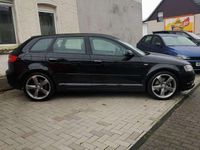 Gebraucht Audi A3 S-Line 200 PS (147 kW) 2012 Phantomschwarz Kleinwagen