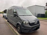 Gebraucht MAN TGE 140 PS (102 kW) 2021 Grau Van