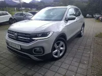 Gebraucht VW T-Cross Style 110 PS (80 kW) 2023 Ascotgrau SUV