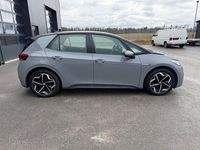 Gebraucht VW ID.3 Pro 150 kW (204 PS) 2021 Grau Kleinwagen