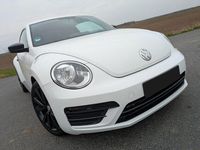 Gebraucht VW Beetle Sportline 177 PS (130 kW) 2018 Weiß Kleinwagen