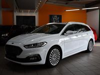 Gebraucht Ford Mondeo Titanium 190 PS (139 kW) 2020 Weiß Kombi