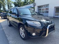 Gebraucht Hyundai Santa Fe 197 PS (144 kW) 2010 Schwarz SUV