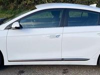 Gebraucht Hyundai Ioniq Style 88 kW (120 PS) 2017 Weiß Kleinwagen