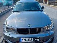 Gebraucht BMW 116 Sport Line 122 PS (89 kW) 2011 Grau Kleinwagen