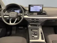 Brugt Audi Q5 Advanced Plus 204 HK (150 kW) 2021 Hvid SUV